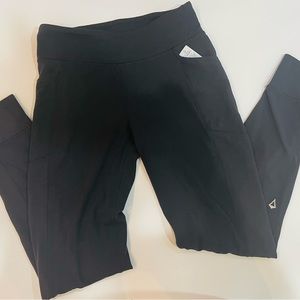 Ivivva black jogger size 10
